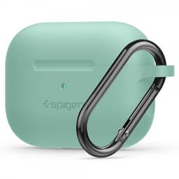 Spigen AirPods Pro Suojakuori Silicone Fit Mint