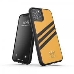 Adidas iPhone 11 Pro Cover OR Moulded Case Collegiate Gold