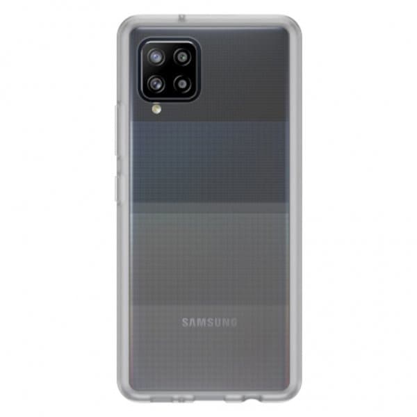 Samsung Galaxy A42 5G Cover React Transparent Klar