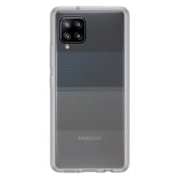 Samsung Galaxy A42 5G Kuori React Läpinäkyvä Kirkas