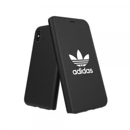 Adidas iPhone X/Xs Fodral OR Booklet Case FW19 Svart Vit
