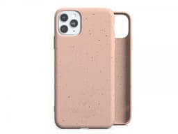 PROTEKTIT iPhone 11 Pro Max Kuori Bio Cover Salmon Pink