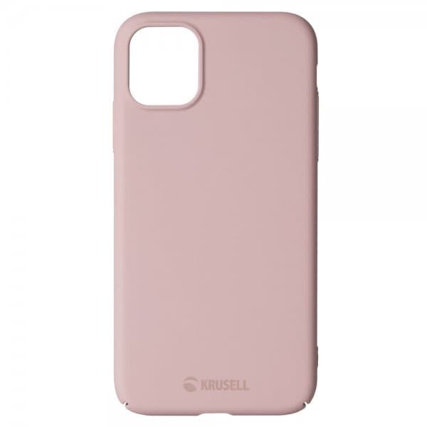 Krusell iPhone 11 Pro Max Cover Sandby Cover Dusty Pink