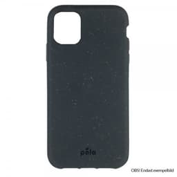 Pela iPhone 12 Pro Max Deksel Eco Friendly Svart