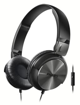 Philips hodetelefoner SHL3165BK/00 (sort)