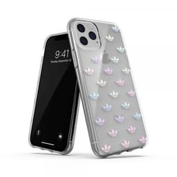 Adidas iPhone 11 Pro Max Skal OR Snap Case ENTRY FW19 Klar Colorful