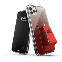 Adidas iPhone 11 Pro Max Kuori SP Grip Case Solar Red