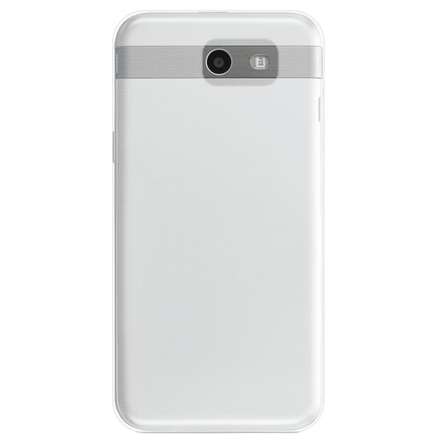 Puro Galaxy J3 (2017)Ultra-Slim 0.3 Nudedeksel(transp.)