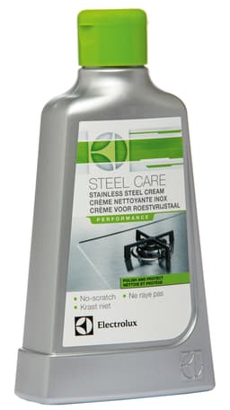 Electrolux teräksenpuhdistusaine 250ml