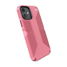 Speck iPhone 12/iPhone 12 Pro Suojakuori Presidio2 Grip Vintage Rose/Royal Pink/Lush Burgundy