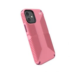 Speck iPhone 12 Mini Suojakuori Presidio2 Grip Vintage Rose/Royal Pink/Lush Burgundy