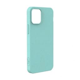 Pela iPhone 12 Mini Skal Eco Friendly Slim Purist Blue