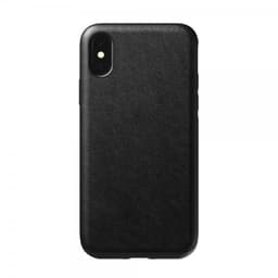 NOMAD iPhone X/Xs Kuori Rugged Case Musta