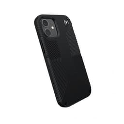 Speck iPhone 12 Mini Suojakuori Presidio2 Grip Black/White