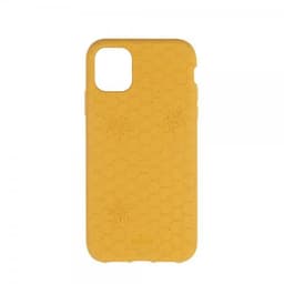 Pela iPhone 11 Deksel Eco Friendly Bee EdiTion Honey