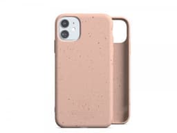 PROTEKTIT iPhone 11 Kuori Bio Cover Salmon Pink