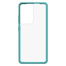 Samsung Galaxy S21 Ultra Kuori React Sininen