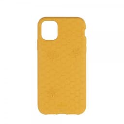 Pela iPhone 11 Pro Max Suojakuori Ympäristöystävällinen Bee EdiTion Honey