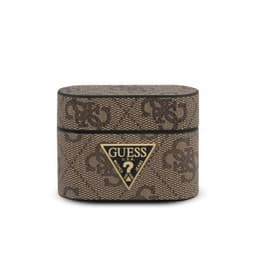 Guess AirPods Pro Kuori Monogram Ruskea