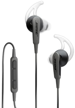 Bose SoundSport in-ear hodetelefoner til iOS (sort)