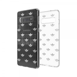 Adidas Samsung Galaxy S10 Kuori OR Snap Case Entry SS19 Kirkas Hopea