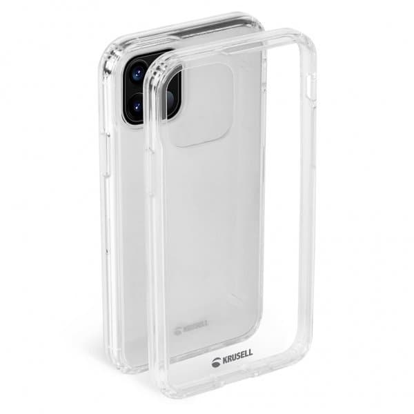 Krusell iPhone 12 Pro Max Cover HardCover Transparent Klar