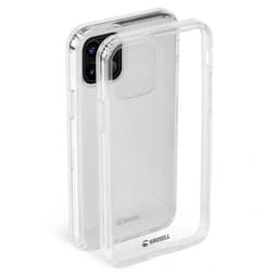 Krusell iPhone 12 Pro Max Skal HardCover Transparent Klar