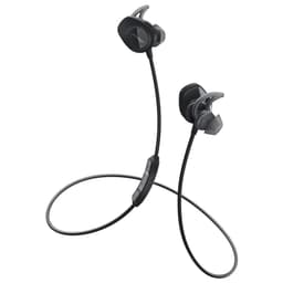 Bose SoundSport trådløse hodetelefoner (sort)