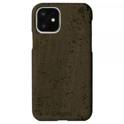 Krusell iPhone 11 Kuori Birka Cover Ruskea