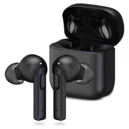 XQISIT TW400 True Wireless Trådløsa Hodetelefoner med ANC Svart