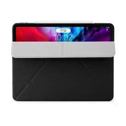 Pipetto iPad 12.9 2020 Etui Origami Svart