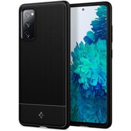 Spigen Samsung Galaxy S20 FE Deksel Monument Matte Black