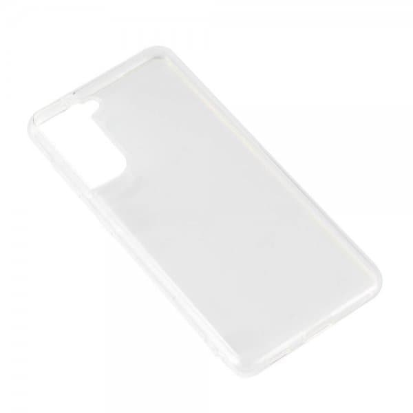 Gear Samsung Galaxy S21 Deksel TPU Klar