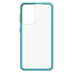 Samsung Galaxy S21 Kuori React Sininen