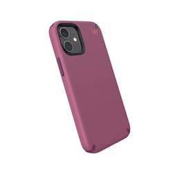 Speck iPhone 12 Mini Suojakuori Presidio2 Pro Lush Burgundy/Azalea Burgundy/Royal Pink