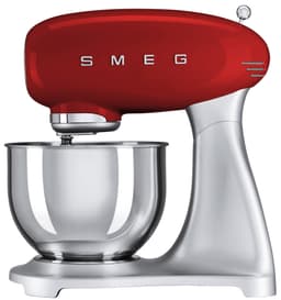 Smeg køkkenmaskine SMF01RDEU - rød