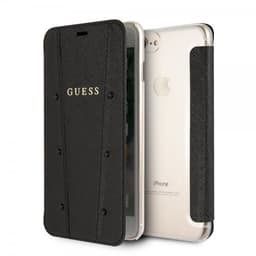 Guess iPhone 7/8 Plus Etui Kaia Book Case Svart