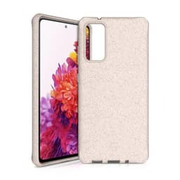 ItSkins Samsung Galaxy S20 FE Suojakuori FeroniaBio Terra Natural