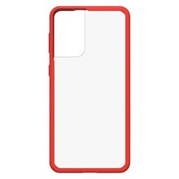 Samsung Galaxy S21 Plus Kuori React Punainen