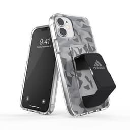 Adidas iPhone 12 Mini Suojakuori SP Grip Case Harmaa