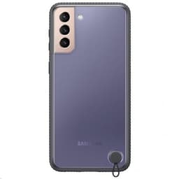Samsung Original Galaxy S21 Plus Cover Clear Protective Cover Sort