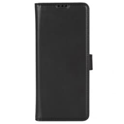Krusell iPhone 12 Mini Suojakotelo PhoneWallet Musta