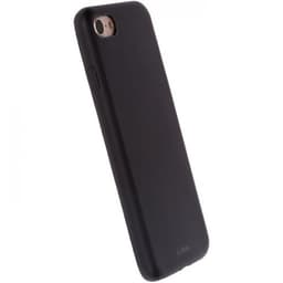 Krusell Bellö Cover till iPhone 7/8/SE Sort