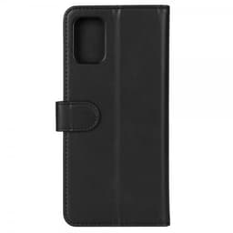 Krusell Samsung Galaxy A71 Etui PhoneWallet Sort
