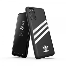 Adidas Samsung Galaxy S20 Deksel OR 3 Stripes Snap Case Svart