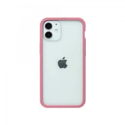 Pela iPhone 12 Mini Suojakuori Eco Friendly Clear Cassis