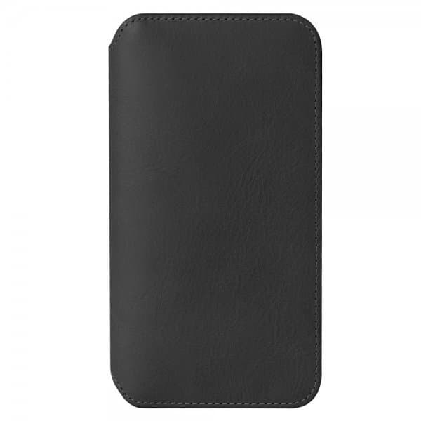 Krusell iPhone 11 Fodral Sunne PhoneWallet Vintage Black