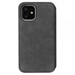 Krusell iPhone 11 Kotelo Broby PhoneWallet Stone