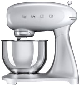 Smeg yleiskone SMF01SVEU (hopea)