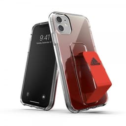 Adidas iPhone 11 Deksel SP Grip Case Solar Red